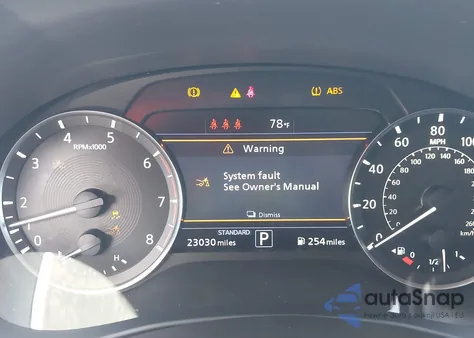 2022 Infiniti Qx50 Pure z USA, uszkodzony, nr VIN 3PCAJ5AAXNF107460